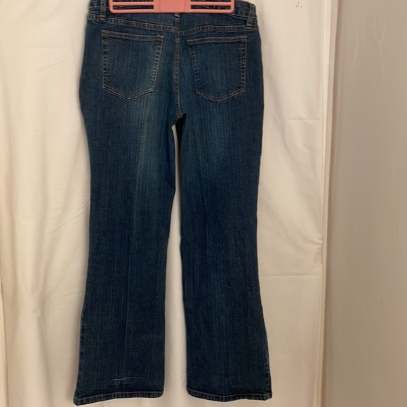 Faded Glory Premium Collection Jeans Sz 10 Petite - Picture 2 of 12